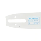 HS PARTS Führungsschiene 15" (38 cm) .325" .063" (1,6 mm) für Stihl 024 026 028 029 030 031 032 039 MS240 MS260 MS261 MS270 MS271 MS280 MS290 MS291 MS310 MS390