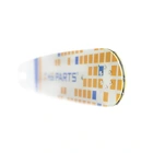 HS PARTS Führungsschiene 15" (38 cm) .325" .063" (1,6 mm) für Stihl 024 026 028 029 030 031 032 039 MS240 MS260 MS261 MS270 MS271 MS280 MS290 MS291 MS310 MS390