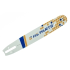 HS PARTS Führungsschiene 15" (38cm) 3/8" .063" (1,6 mm) + 56 Glieder Vierkantzahn + Ringkettenrad für Stihl MS360 036