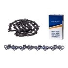 HS PARTS Führungsschiene 16" (40 cm) 3/8" .050" (1,3 mm) + 2 x Sägekette 60 Glieder Vierkantzahn für Husqvarna 40 55 242 254 262 339XP 353 357 359 T435 445 455 460 550 560XP