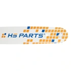HS PARTS Führungsschiene 16" (40 cm) 3/8" .050" (1,3 mm) für Husqvarna 246 254 262 345 357 455 460 555 560 Jonsered 2054 CS2260 Dolmar 111 112 115 PS540 Solo 613 614 650 Oleomac 162 956 962