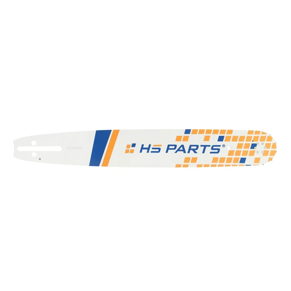 HS PARTS Führungsschiene 16" (40 cm) 3/8" .050" (1,3 mm) für Husqvarna 246 254 262 345 357 455 460 555 560 Jonsered 2054 CS2260 Dolmar 111 112 115 PS540 Solo 613 614 650 Oleomac 162 956 962