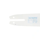 HS PARTS Führungsschiene 16" (40 cm) 3/8" .050" (1,3 mm) für Stihl 009 010 011 017 018 019 020 021 023 025 MS160 MS170 MS171 MS180 MS181 MS192 MS210 MS211 MS250 MS231 MS241 MS251