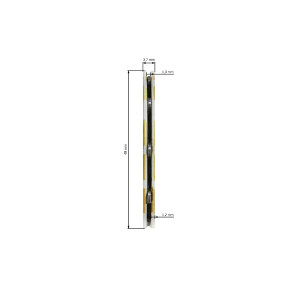 HS PARTS Führungsschiene 16