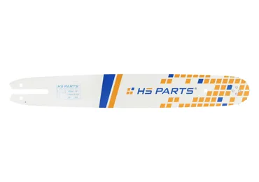 HS PARTS Führungsschiene 16" (40 cm) 3/8" .050" (1,3 mm) für Stihl 009 010 011 017 018 019 020 021 023 025 MS160 MS170 MS171 MS180 MS181 MS192 MS210 MS211 MS250 MS231 MS241 MS251
