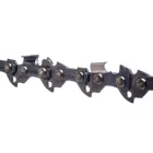 HS PARTS Führungsschiene 16" (40 cm) 3/8" .050" (1,3 mm) + Sägekette 56 Glieder Vierkantzahn + Ringkettenrad Husqvarna 136 142 236 Jonsered 2035 2040 CS2137 CS2234 Partner 350 351 370 390 McCulloch CS380 Mac20X Poulan 2250 2375
