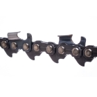 HS PARTS Führungsschiene 16" (40 cm) 3/8" .058" (1,5 mm) + 2 x Sägekette 60 Glieder Rundzahn für die Herstellung von Platten passend Husqvarna 266 268 362 365 371 372XP 395 576XP