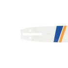 HS PARTS Führungsschiene 16" (40 cm) 3/8" .058" (1,5 mm) 60 DL für Husqvarna 61 66 266 268 272 365 372XP 281 298 380 385 585 Solo 665 670 681 Jonsered 2077 2171 Dolmar PS6400 Shindaiwa 285 577 Makita DCS6400 DCS7301