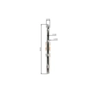 HS PARTS Führungsschiene 16" (40 cm) 3/8" .058" (1,5 mm) 60 DL für Husqvarna 61 66 266 268 272 365 372XP 281 298 380 385 585 Solo 665 670 681 Jonsered 2077 2171 Dolmar PS6400 Shindaiwa 285 577 Makita DCS6400 DCS7301