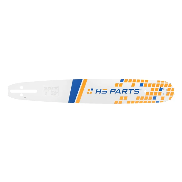 HS PARTS Führungsschiene 16" (40 cm) 3/8" .058" (1,5 mm) für Husqvarna 246 254 262 345 346 357 359 455 460 555 560 Jonsered 2054 CS2260 Dolmar 111 112 115 PS540 Solo 613 614 650 Oleomac 162 956 962