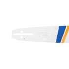 HS PARTS Führungsschiene 16" (40 cm) 3/8" .058" (1,5 mm) für Husqvarna 246 254 262 345 346 357 359 455 460 555 560 Jonsered 2054 CS2260 Dolmar 111 112 115 PS540 Solo 613 614 650 Oleomac 162 956 962