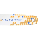 HS PARTS Führungsschiene 16" (40 cm) 3/8" .058" (1,5 mm)