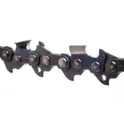 HS PARTS Führungsschiene 16" (40 cm) 3/8" .058" (1,5 mm) + Sägekette 60 Glieder Vierkantzahn für Husqvarna 61 66 266 268 272 365 372XP 281 298 380 385 585 Solo 665 670 681 Jonsered 2077 2171 Dolmar PS6400 Makita DCS6400 DCS7301