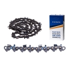HS PARTS Führungsschiene 16" (40 cm) 3/8" .063" (1,6 mm) + 2 x Sägekette 60 Glieder Rundzahn