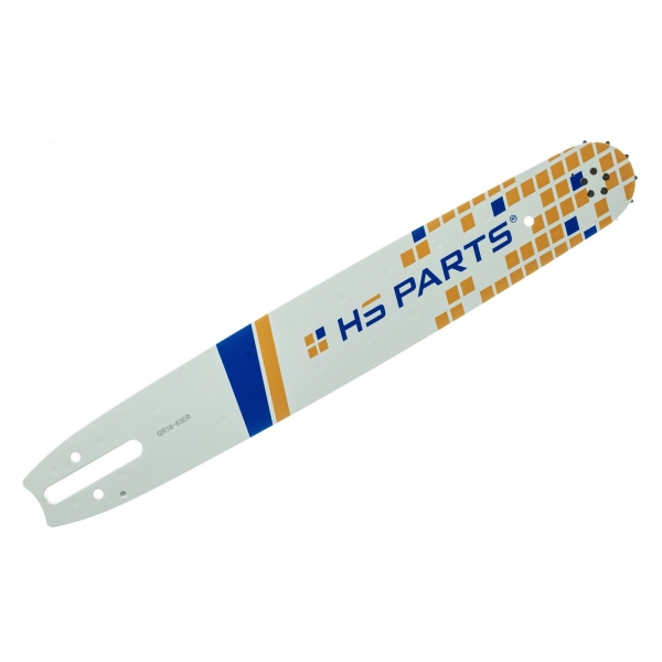 HS PARTS Führungsschiene 16" (40 cm) 3/8" .063" (1,6 mm) für Stihl 029 031 032 034 041 042 036 044 056 066 MS290 MS310 MS360 MS361 MS362 MS391 MS440 MS441 MS462 MS460 MS640 MS650 MS660 MS500i