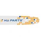 HS PARTS Führungsschiene 16" (40 cm) .325" .043" (1,1 mm) für Husqvarna 330i 525i XP T535i XP 340i 540i T540i XP