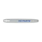 HS PARTS Führungsschiene 16" (40 cm) .325" .043" (1,1 mm) für Husqvarna 330i 525i XP T535i XP 340i 540i T540i XP