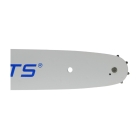HS PARTS Führungsschiene 16" (40 cm) .325" .043" (1,1 mm) für Husqvarna 330i 525i XP T535i XP 340i 540i T540i XP