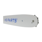 HS PARTS Führungsschiene 16" (40 cm) .325" .043" (1,1 mm) für Husqvarna 330i 525i XP T535i XP 340i 540i T540i XP