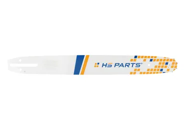 HS PARTS Führungsschiene 16" (40 cm) .325" .043" (1,1 mm) für Husqvarna 330i 525i XP T535i XP 340i 540i T540i XP