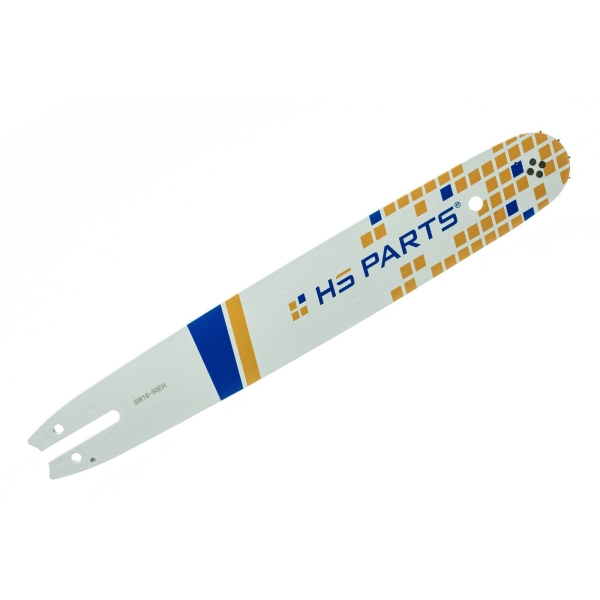 HS PARTS Führungsschiene 16" (40 cm) .325" .050" (1,3 mm)