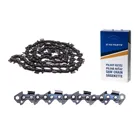 HS PARTS Führungsschiene 16" (40 cm) .325" .050" (1,3 mm) + Sägekette 66 Glieder Vierkantzahn für Husqvarna 36 55 136 154 254 257 262 357 435 445 460 Jonsered 2054 2152 2155 CS2149W Dolmar 109 111 112 116 Solo 639 651 665