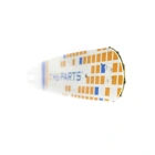 HS PARTS Führungsschiene 16" (40 cm) .325" .058" (1,5 mm) für Husqvarna 36 45 55 136 154 254 257 262 345 346 357 435 445 460 Jonsered 2054 2152 2155 CS2149W Dolmar 109 111 112 116 Oleomac 938 946 947 952 962 Solo 639 651 665