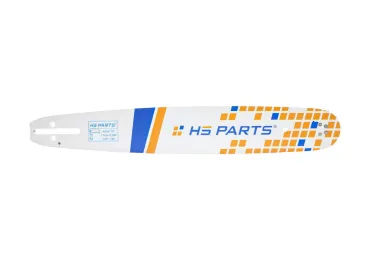 HS PARTS Führungsschiene 16" (40 cm) .325" .058" (1,5 mm) für Husqvarna 36 45 55 136 154 254 257 262 345 346 357 435 445 460 Jonsered 2054 2152 2155 CS2149W Dolmar 109 111 112 116 Oleomac 938 946 947 952 962 Solo 639 651 665