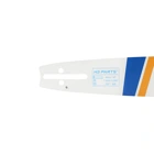 HS PARTS Führungsschiene 16" (40 cm) .325" .058" (1,5 mm) für Husqvarna 36 45 55 136 154 254 257 262 345 346 357 435 445 460 Jonsered 2054 2152 2155 CS2149W Dolmar 109 111 112 116 Oleomac 938 946 947 952 962 Solo 639 651 665