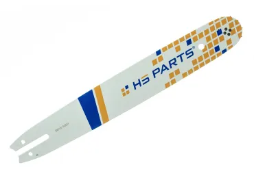 HS PARTS Führungsschiene 16" (40 cm) .325" .063" (1,6 mm) für Stihl 021 023 025 MS210 MS230 MS231 MS241 MS250 MS251