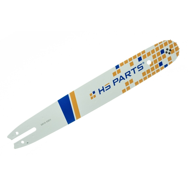 HS PARTS Führungsschiene 16" (40 cm) .325" .063" (1,6 mm) für Stihl 021 023 025 MS210 MS230 MS231 MS241 MS250 MS251