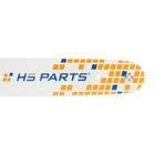 HS PARTS Führungsschiene 16" (40 cm) .325" .063" (1,6 mm) für Stihl 021 023 025 MS210 MS230 MS231 MS241 MS250 MS251