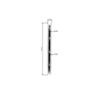 HS PARTS Führungsschiene 16" (40 cm) .325" .063" (1,6 mm) für Stihl 021 023 025 MS210 MS230 MS231 MS241 MS250 MS251
