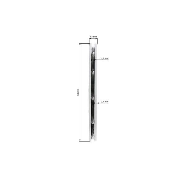 HS PARTS Führungsschiene 16