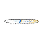 HS PARTS Führungsschiene 18" (45 cm) 3/8" .050" (1,3 mm) + 2 x Sägekette 60 Glieder Vierkantzahn für Husqvarna 120 135 140 240 334T 335XPT 338XPT T540XP Jonsered 2035 2036 CS2135 CS2139T Solo 614 630 633 635 637 McCulloch MS1636