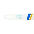 HS PARTS Führungsschiene 18" (45 cm) 3/8" .050" (1,3 mm) + 2 x Sägekette 60 Glieder Vierkantzahn für Husqvarna 120 135 140 240 334T 335XPT 338XPT T540XP Jonsered 2035 2036 CS2135 CS2139T Solo 614 630 633 635 637 McCulloch MS1636