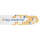HS PARTS Führungsschiene 18" (45 cm) 3/8" .050" (1,3 mm) für Husqvarna 246 254 262 345 357 455 460 555 560 Jonsered 2054 CS2260 Dolmar 111 112 115 PS540 Solo 613 614 650 Oleomac 162 956 962
