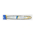 HS PARTS Führungsschiene 18" (45 cm) 3/8" .050" (1,3 mm) + Sägekette 60 Glieder Vierkantzahn für Husqvarna 120 135 140 240 334T 335XPT 338XPT T540XP Jonsered 2035 2036 CS2135 CS2139T Solo 614 630 633 635 637 McCulloch MS1636
