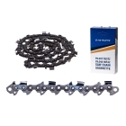 HS PARTS Führungsschiene 18" (45 cm) 3/8" .058" (1,5 mm) + 4 x Sägekette 68 Glieder Vierkantzahn für Husqvarna 61 66 266 268 362 365 372 372 XTorq 281 288 298 385 394 395 480 562 570 575