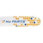 HS PARTS Führungsschiene 18" (45 cm) 3/8" .058" (1,5 mm) für Husqvarna 246 254 262 345 346 357 359 455 460 555 560 Jonsered 2054 CS2260 Dolmar 111 112 115 PS540 Solo 613 614 650 Oleomac 162 956 962