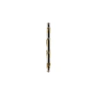 HS PARTS Führungsschiene 18" (45 cm) 3/8" .058" (1,5 mm) für Husqvarna 246 254 262 345 346 357 359 455 460 555 560 Jonsered 2054 CS2260 Dolmar 111 112 115 PS540 Solo 613 614 650 Oleomac 162 956 962