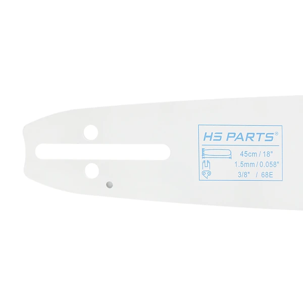 HS PARTS Führungsschiene 18