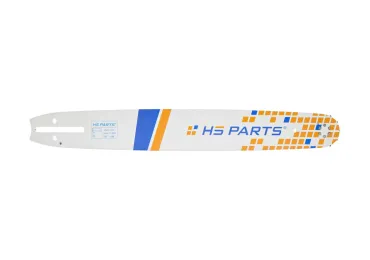 HS PARTS Führungsschiene 18" (45 cm) 3/8" .058" (1,5 mm)