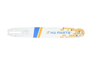 HS PARTS Führungsschiene 18" (45 cm) 3/8" .058" (1,5 mm)