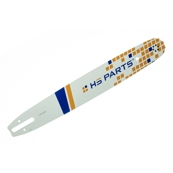 HS PARTS Führungsschiene 18" (45 cm) 3/8" .063" (1,6 mm) für Stihl 029 031 032 034 041 042 036 044 056 066 MS290 MS310 MS360 MS361 MS362 MS391 MS440 MS441 MS462 MS460 MS640 MS650 MS660 MS500i