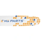 HS PARTS Führungsschiene 18" (45 cm) 3/8" .063" (1,6 mm) für Stihl 029 031 032 034 041 042 036 044 056 066 MS290 MS310 MS360 MS361 MS362 MS391 MS440 MS441 MS462 MS460 MS640 MS650 MS660 MS500i