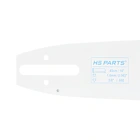 HS PARTS Führungsschiene 18" (45 cm) 3/8" .063" (1,6 mm) für Stihl 029 031 032 034 041 042 036 044 056 066 MS290 MS310 MS360 MS361 MS362 MS391 MS440 MS441 MS462 MS460 MS640 MS650 MS660 MS500i