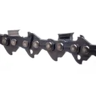 HS PARTS Führungsschiene 18" (45 cm) .325" .050" (1,3 mm) + 4 x Sägekette 72 Glieder Vierkantzahn für Husqvarna 36 55 136 154 254 257 262 346 357 435 445 460 Jonsered 2054 2152 CS2149W Dolmar 109 111 112 116 Solo 639 651 665