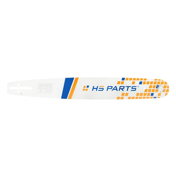 HS PARTS Führungsschiene 18" (45 cm) .325" .050" (1,3 mm) für Husqvarna 36 55 136 254 257 262 357 435 445 460 Jonsered 2054 2152 2155 Dolmar 109 111 112 116 Oleomac 938 947 952 962 Solo 639 651 665