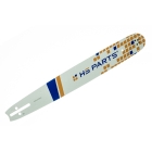 HS PARTS Führungsschiene 18" (45 cm) .325" .050" (1,3 mm)